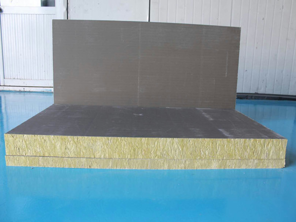 砂漿紙巖棉復合板